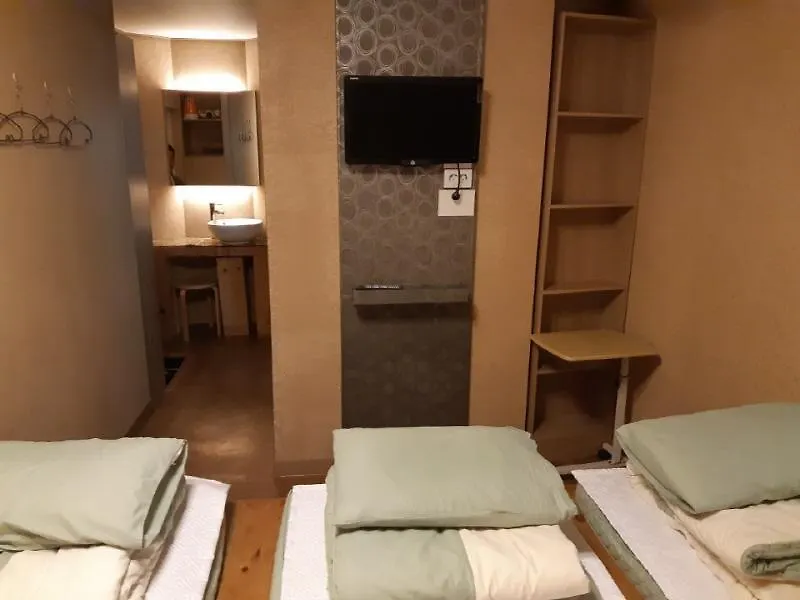 Hostal Kim Stay 2 Seúl Corea del Sur